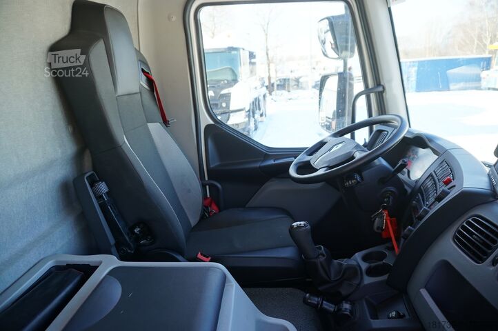 Chladicí jednotka s dvojí teplotou Renault D210 12T / Bitemperature Refrigerator