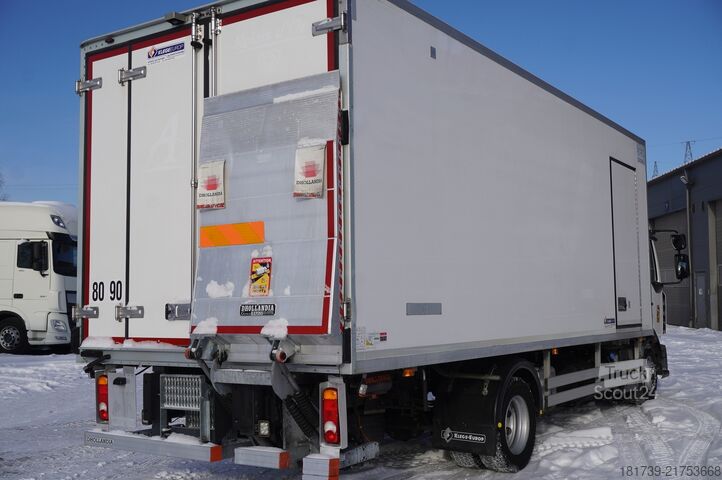 Chladicí jednotka s dvojí teplotou Renault D210 12T / Bitemperature / 90 tho. km/