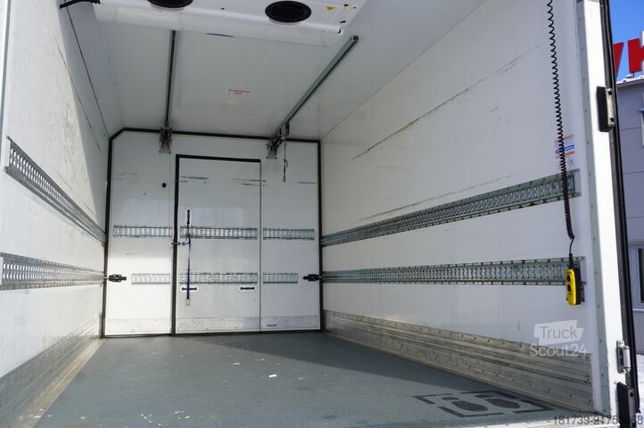 Chladicí jednotka s dvojí teplotou Renault D210 12T / Bitemperature / 90 tho. km/