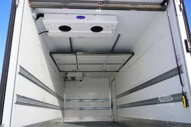 Chladicí jednotka s dvojí teplotou Renault D210 12T / Bitemperature / 90 tho. km/