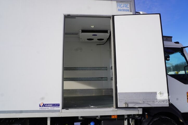 Chladicí jednotka s dvojí teplotou Renault D210 12T / Bitemperature / 90 tho. km/