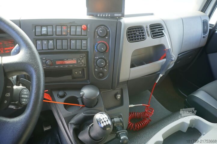 Chladicí jednotka s dvojí teplotou Renault D210 12T / Bitemperature / 90 tho. km/