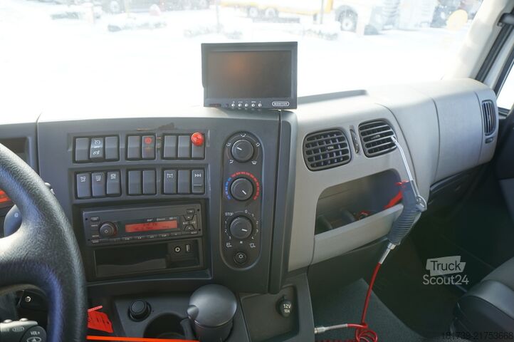 Chladicí jednotka s dvojí teplotou Renault D210 12T / Bitemperature / 90 tho. km/