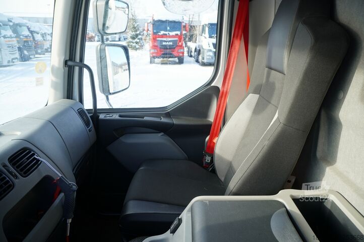 Chladicí jednotka s dvojí teplotou Renault D210 12T / Bitemperature / 90 tho. km/