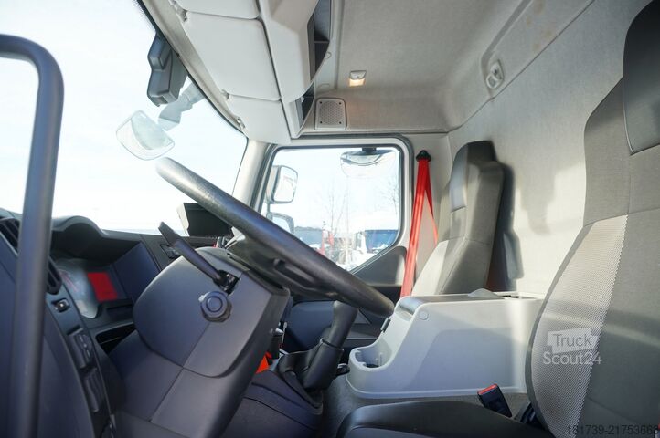 Chladicí jednotka s dvojí teplotou Renault D210 12T / Bitemperature / 90 tho. km/