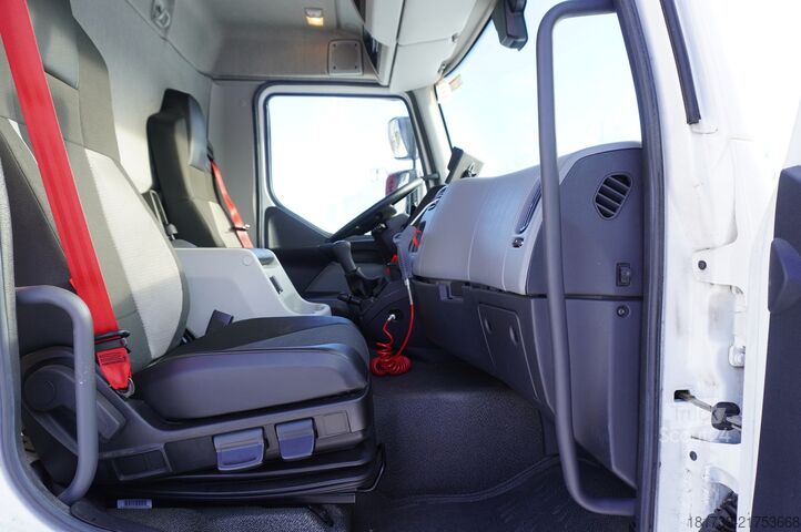 Chladicí jednotka s dvojí teplotou Renault D210 12T / Bitemperature / 90 tho. km/