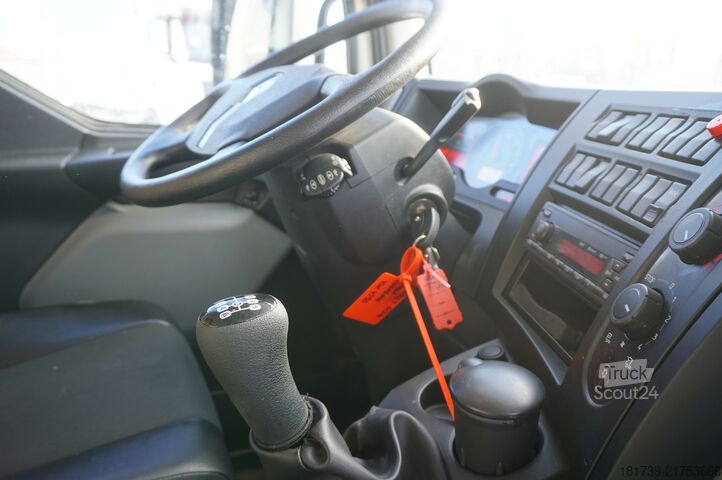 Chladicí jednotka s dvojí teplotou Renault D210 12T / Bitemperature / 90 tho. km/