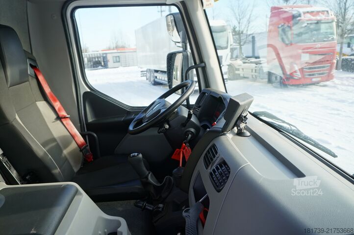 Chladicí jednotka s dvojí teplotou Renault D210 12T / Bitemperature / 90 tho. km/