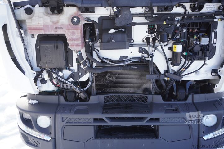 Chladicí jednotka s dvojí teplotou Renault D210 12T / Bitemperature / 90 tho. km/