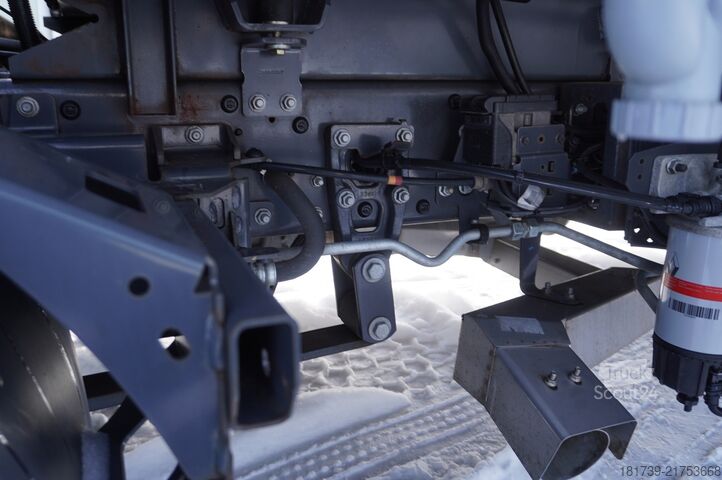 Chladicí jednotka s dvojí teplotou Renault D210 12T / Bitemperature / 90 tho. km/