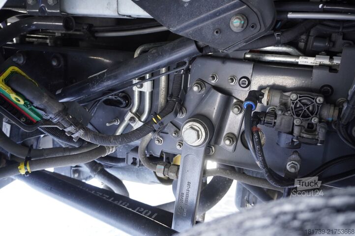 Chladicí jednotka s dvojí teplotou Renault D210 12T / Bitemperature / 90 tho. km/