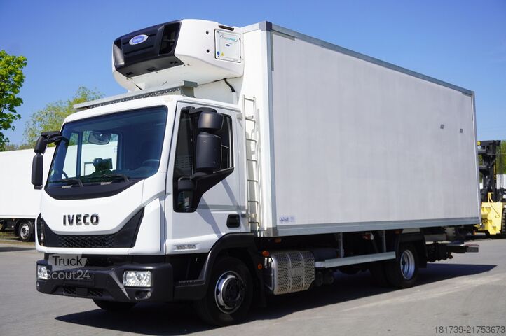 Авторефрижератор Iveco Eurocargo 100-190 4x2 E6 / Refrigerator