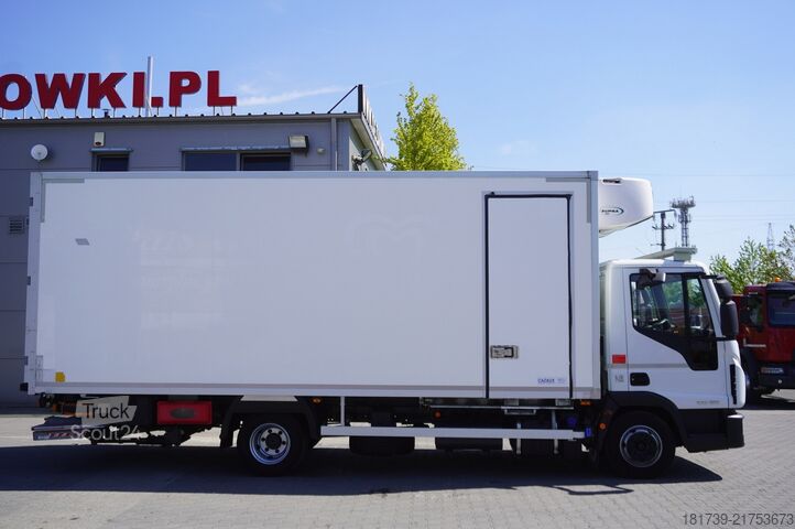 Авторефрижератор Iveco Eurocargo 100-190 4x2 E6 / Refrigerator