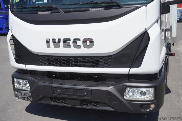 Авторефрижератор Iveco Eurocargo 100-190 4x2 E6 / Refrigerator