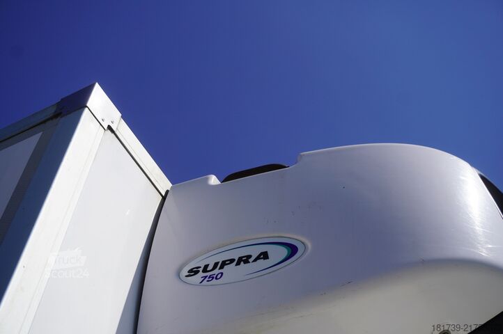 Авторефрижератор Iveco Eurocargo 100-190 4x2 E6 / Refrigerator