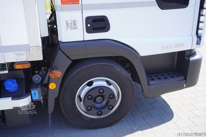 Авторефрижератор Iveco Eurocargo 100-190 4x2 E6 / Refrigerator