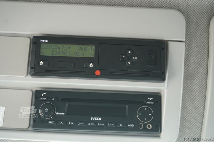 Авторефрижератор Iveco Eurocargo 100-190 4x2 E6 / Refrigerator