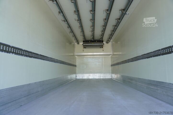 Camion frigorifique SCANIA R500 Hook-Up Refrigerated Truck KIESLING