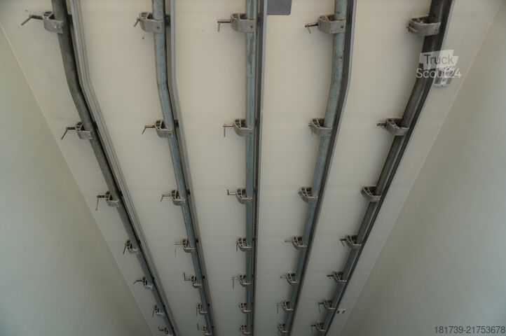 Camion frigorifique SCANIA R500 Hook-Up Refrigerated Truck KIESLING