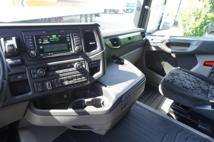 Camion frigorifique SCANIA R500 Hook-Up Refrigerated Truck KIESLING