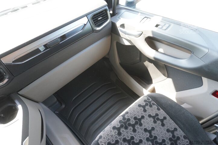 Camion frigorifique SCANIA R500 Hook-Up Refrigerated Truck KIESLING