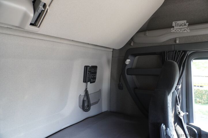 Camion frigorifique SCANIA R500 Hook-Up Refrigerated Truck KIESLING