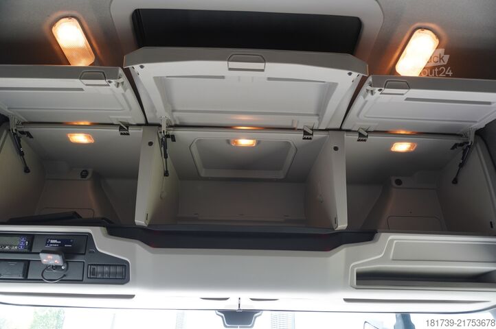 Camion frigorifique SCANIA R500 Hook-Up Refrigerated Truck KIESLING