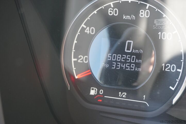 Camion frigorifique SCANIA R500 Hook-Up Refrigerated Truck KIESLING