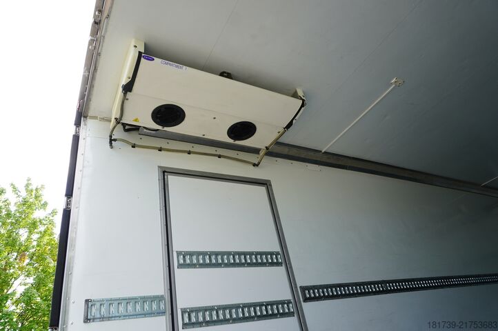 Frigorifik kamyon Mercedes-Benz Actros 2546 / Lecapitaine refrigerator