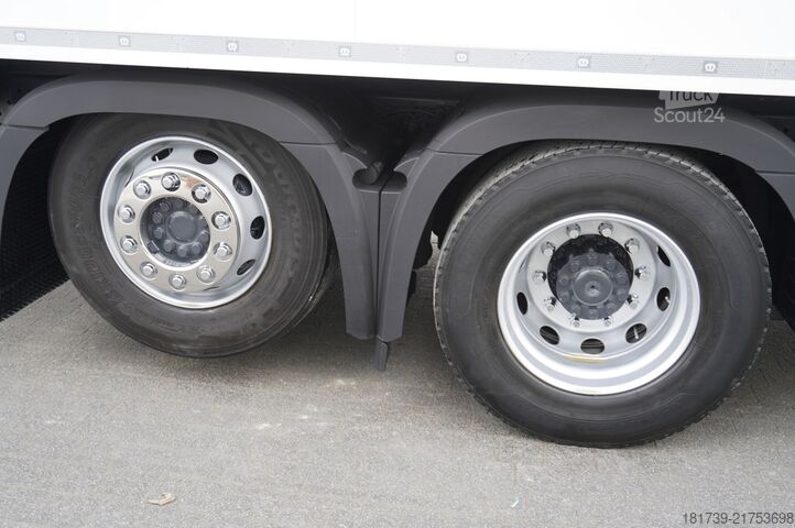 Авторефрижератор Mercedes-Benz Actros 2545 6×2 MP5 / KRONE refrigerator