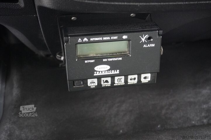 Chladiarenské vozidlo Iveco Eurocargo 190-280L E6 4x2 / Refrigerator