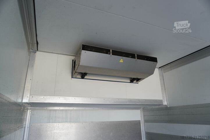 Hűtős Mercedes-Benz Actros 2548 MP5 6×2 / Schmitz 19 EPAL