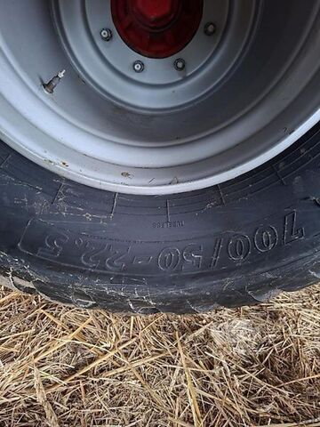 Præcisionssåmaskine Horsch Maistro 8CC 12 reihig, 3970ha