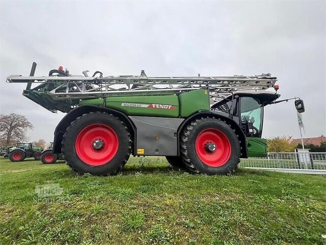 Marksprøjte Fendt Rogator 655 Gen2 T-RSD2-00