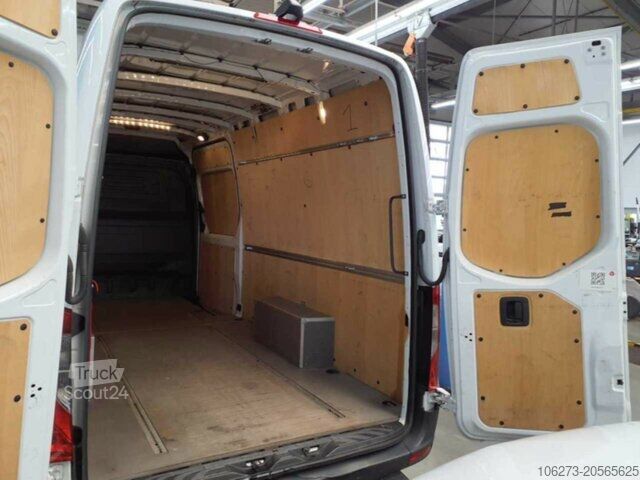 Kastenwagen hoch Mercedes-Benz Sprinter 315 Maxi,MBUX,Kamera,Tempomat