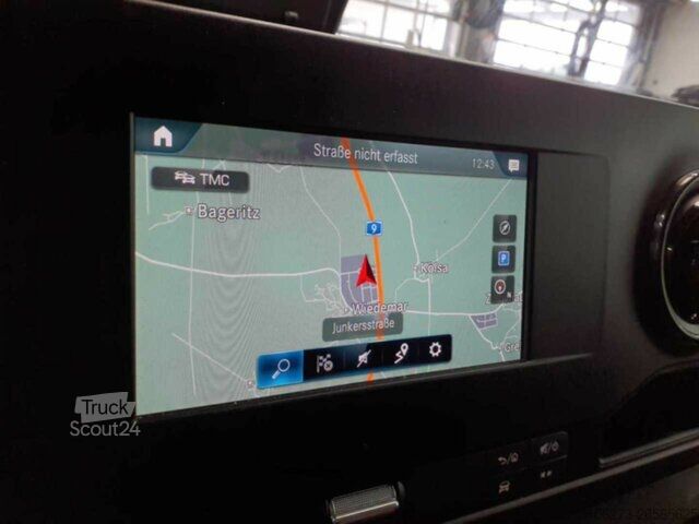 Aukštas mikroautobusas Mercedes-Benz Sprinter 315 Maxi,MBUX,Kamera,Tempomat