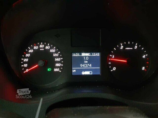 Βαν με ψηλή οροφή Mercedes-Benz Sprinter 315 Maxi,MBUX,Kamera,Tempomat