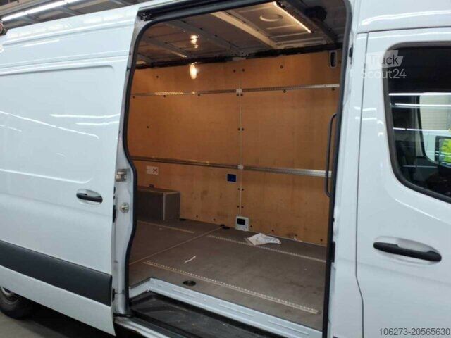 Aukštas mikroautobusas Mercedes-Benz Sprinter 315 Maxi,MBUX,Kamera,Tempomat