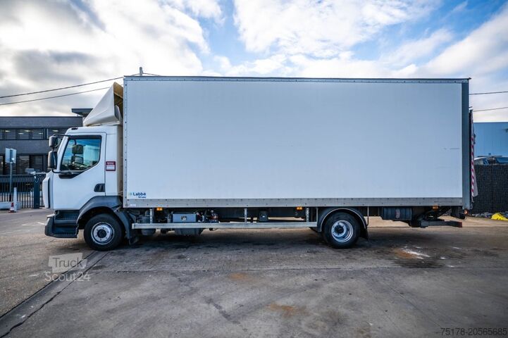 Valise RENAULT D12 210 DXI // HAYON DHOLLANDIA