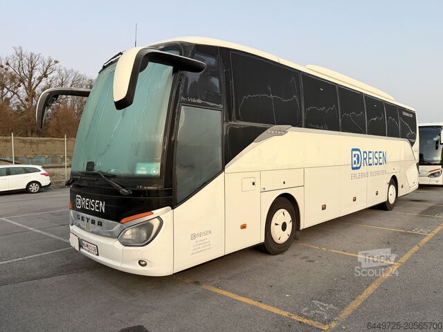 Antrenor Setra 515 HD