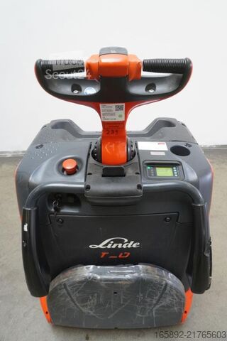 Transpalette électrique à conducteur porté debout Linde T 20 AP 131