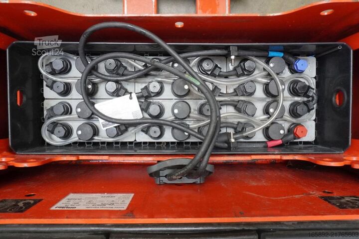 Transpalette électrique à conducteur porté debout Linde T 20 AP 131