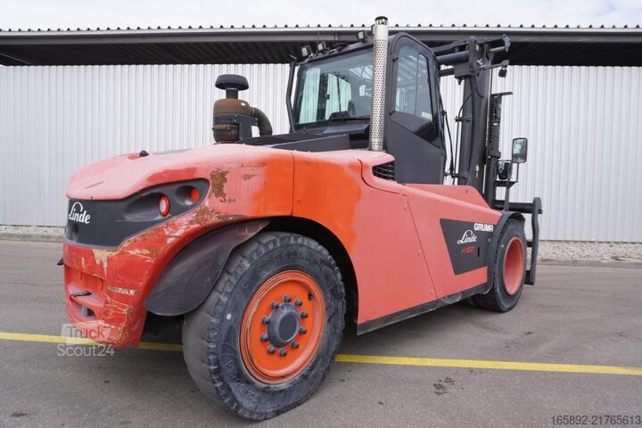 Gabelstapler Linde H 160 D/1200 1401