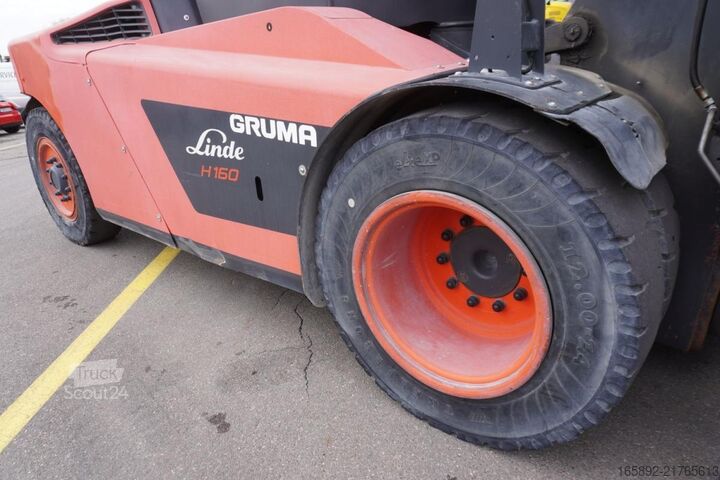 Gabelstapler Linde H 160 D/1200 1401