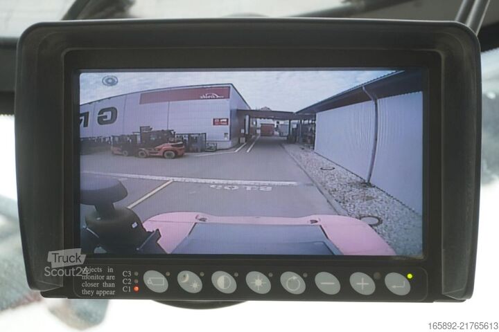 Gabelstapler Linde H 160 D/1200 1401