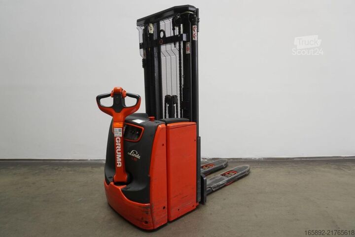 Gerbeur manuel Linde L 16 i ION 1173