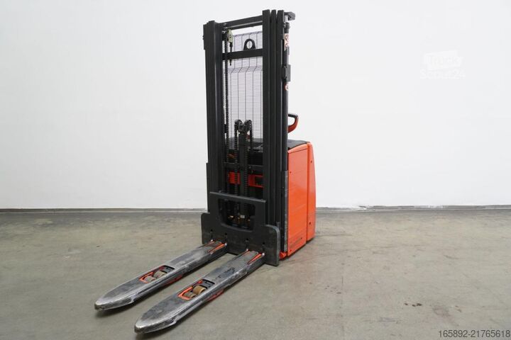 Gerbeur manuel Linde L 16 i ION 1173