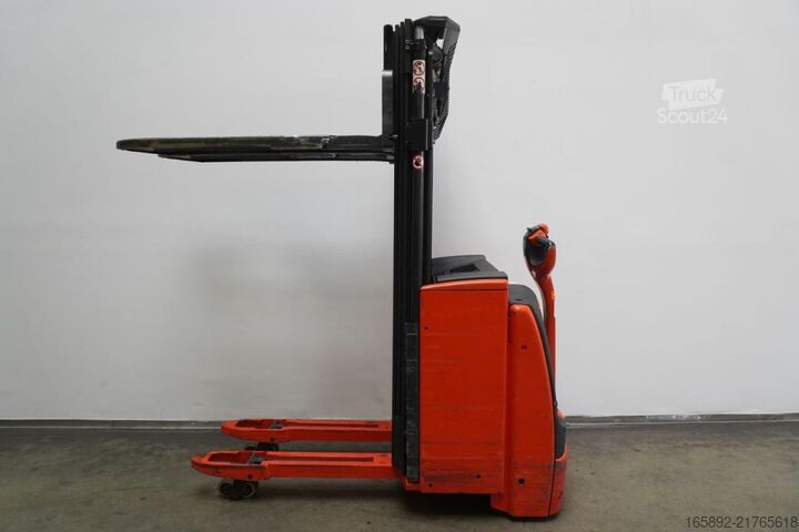 Gerbeur manuel Linde L 16 i ION 1173