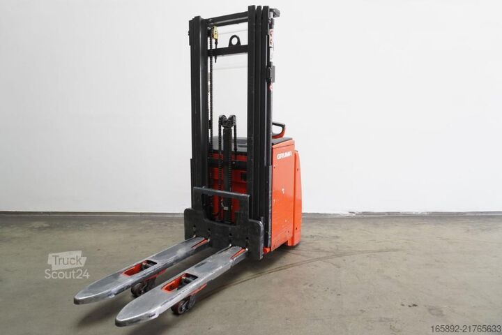 Gerbeur manuel Linde L 16 i 1173