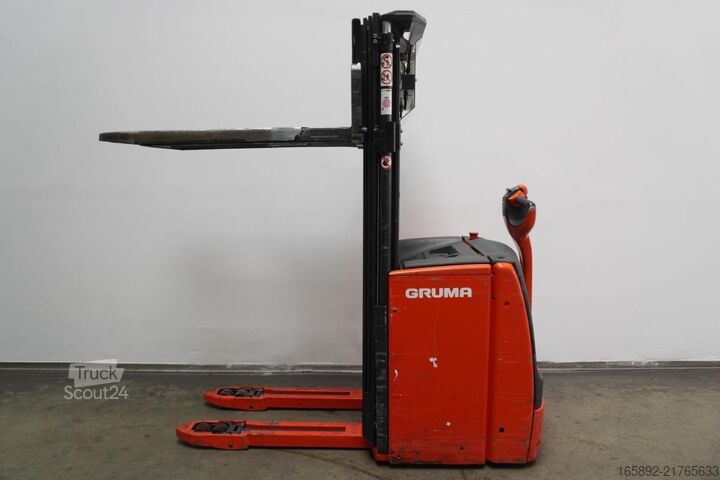 Gerbeur manuel Linde L 16 i 1173